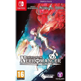 Sword of the Necromancer Collection - Aventure Nintendo Switch
