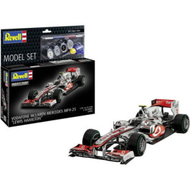 Maquette McLaren Mercedes MP4-25 Lewis Hamilton - Model Set REVELL