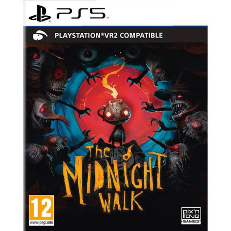 The Midnight Walk - Aventure Époustouflante sur PS5