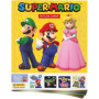 Pack de démarrage Super Mario 2 - Album et cartes à collectionner