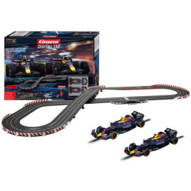 Circuit Électrique Carrera Digital 132 - Race of Champions avec 2 Monoplaces F1