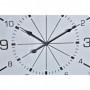Horloge Murale DKD Home Decor Verre Doré Métal Blanc Boussole (60 x 3 x 60 cm) 154,99 €