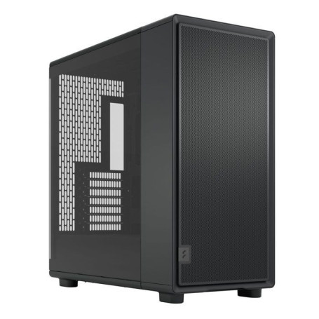 Fractal Design Epoch XL Boîtier PC Noir avec Panneaux en Verre