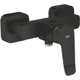 Mitigeur de douche GROHE DICE Noir mat - Design moderne et performant