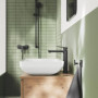 Mitigeur de douche GROHE DICE Noir mat - Design moderne et performant