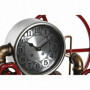 Horloge de table DKD Home Decor Rouge Cuivre Fer Vanne d'arrêt (47 x 16 x 26 cm) 149,99 €