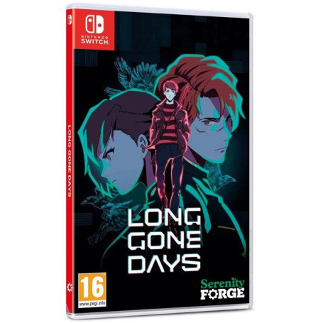 Long Gone Days - JRPG Narratif sur Nintendo Switch