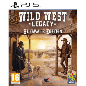 Wild West Legacy Ultimate Edition - Jeu PS5