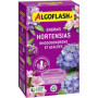 Engrais Acidophiles ALGOFLASH pour Hortensias, Rhododendrons et Azalées - 800 g