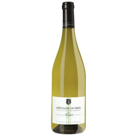 Vin Blanc Aligoté 2023 - Châtillon-En-Diois - Jaillance - 75cl