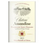 Château Amandine 2022 - Vin Rouge Puisseguin Saint-Émilion 75 cl