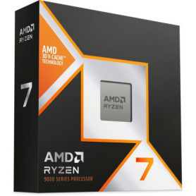 Processeur AMD Ryzen 7 9850X3D - 8 Cœurs et 16 Threads