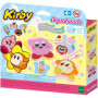 Kit de Porte-Clés Kirby - AQUABEADS avec Perles Multicolores