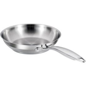 Poêle Grand Chef Arthur Martin Ø20 cm en Inox 18/10