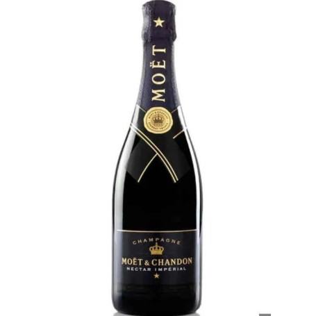 Champagne Moët & Chandon Nectar Impérial 75cl