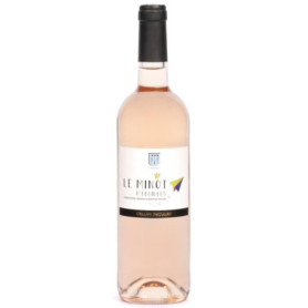 Le Minot d'Eguilles 2024 - Vin Rosé de Provence IGP Méditerranée 75cl