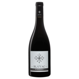 Domaine de Blayac 2023 Minervois - Vin Rouge de Languedoc 75cl