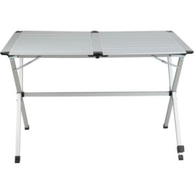 Table de Camping Pliable Midland Gap Less pour 4 Personnes