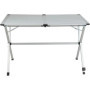 Table de Camping Pliable Midland Gap Less pour 4 Personnes