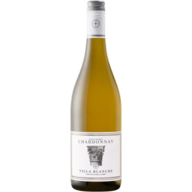 Calmel & Joseph Villa Blanche Chardonnay 2024 - Vin Blanc Languedoc 75cl