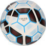 Ballon de Football Sphera Taille 4 - Bleu Haute Performance