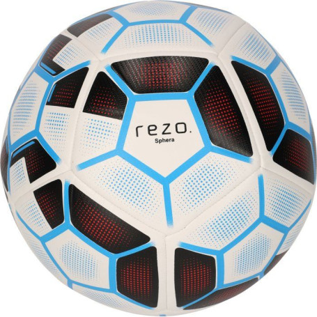 Ballon de Football Sphera Taille 5 - Bleu Haute Performance