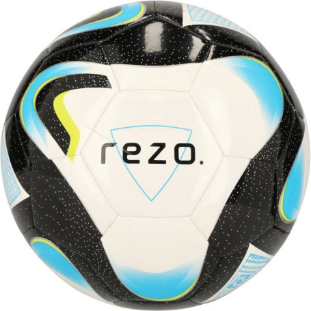 Ballon de Football Sendai Taille 4 - Gonflable Blanc