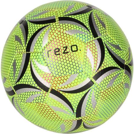 Ballon de Football Phosphorescent Taille 5 - Chiba Vert