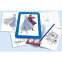 Tablette Lumineuse Disney La Reine des Neiges pour Dessin et Colorie