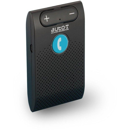 Support Magnétique AUTO-T pour Grille d'Aération - Fixation Smartphone