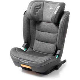 Siège Auto Colosso BABYAUTO I-Size pour Enfants 100-150 cm - Isofix - Gris