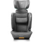 Siège Auto Colosso BABYAUTO I-Size pour Enfants 100-150 cm - Isofix - Gris