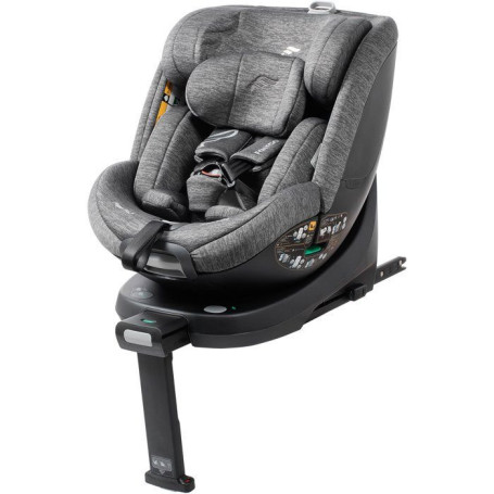 Siège Auto Pivotant 360° Magna Plus - BABYAUTO - I-Size Gris