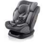 Siège Auto Evolutif BABYAUTO LOLO IBELT - Groupe 0/1/2/3 - Confort et Sécurité - Gris