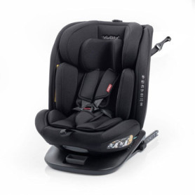 Siège Auto Pivotant BABYAUTO Garaia Vivitta - Groupe 0/1/2/3 - Noir