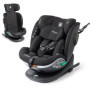 Siège Auto Pivotant Xperta BABYAUTO - I-Size 0/1/2/3 - Confort et Sécurité Anthracite