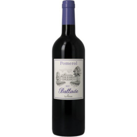 Château La Pointe 2017 - Vin Rouge Pomerol de Bordeaux