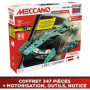 Coffret Meccano Formule 1 2 en 1 - BANDAI