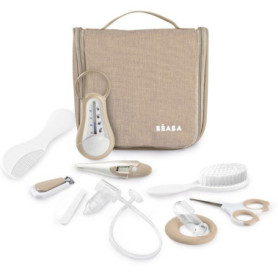 Trousse de Toilette Nomade avec 10 Accessoires pour Bébé - BEABA