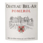 Château Bel-Air 2014 - Vin Rouge de Pomerol 75cl