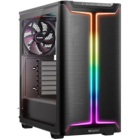 Boîtier PC be quiet! Pure Base 501 DX Noir avec Éclairage ARGB
