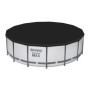 Piscine hors sol tubulaire Steel Pro Max 457 cm - BESTWAY