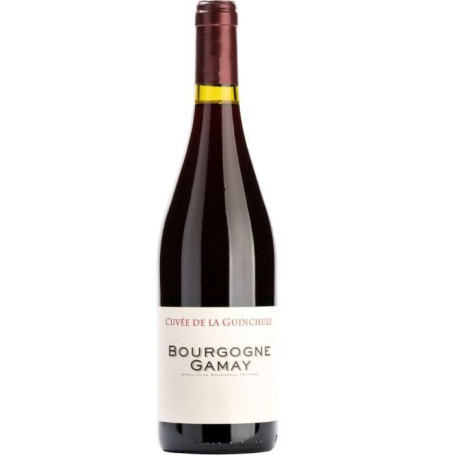 Cuvée Guinchule 2024 - Vin Rouge de Bourgogne 75cl