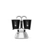 Set Cafetière Italienne Mini-Induction avec 2 Tasses BIALETTI