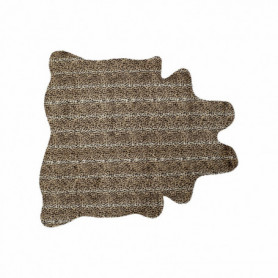 Tapis DKD Home Decor Marron Colonial Brun foncé Jungle (160 x 150 x 2 cm) 191,99 €