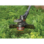 Coupe-bordure électrique BLACK+DECKER 18V - 28cm avec batterie et 2 vitesses