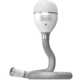 Lampe Serpent Flexible 2 en 1 BLACK+DECKER