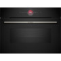Four Micro-Ondes Encastrable Bosch Série 8 CMG7241B1 Noir