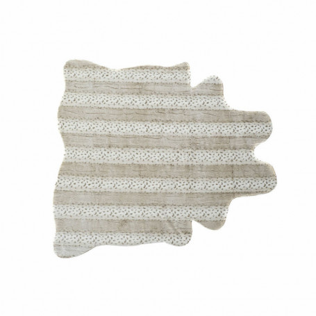 Tapis DKD Home Decor Beige (160 x 150 x 2 cm) 191,99 €