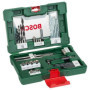 Coffret d'Accessoires Universels BOSCH V-Line - 41 Pièces